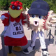 Illustration for article titled Gamecock And Blowie, Together At Last